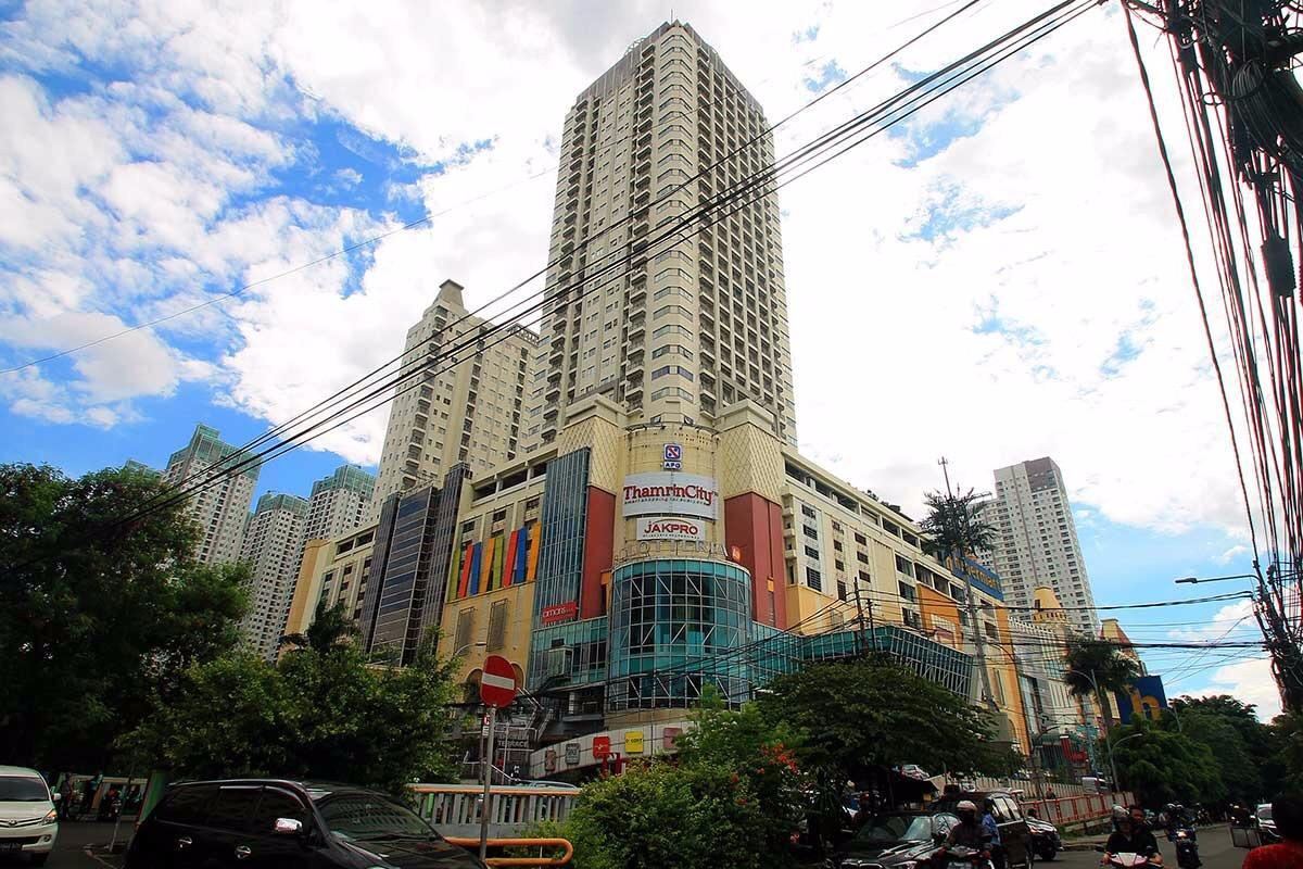 Jakarta Residence Exterior photo