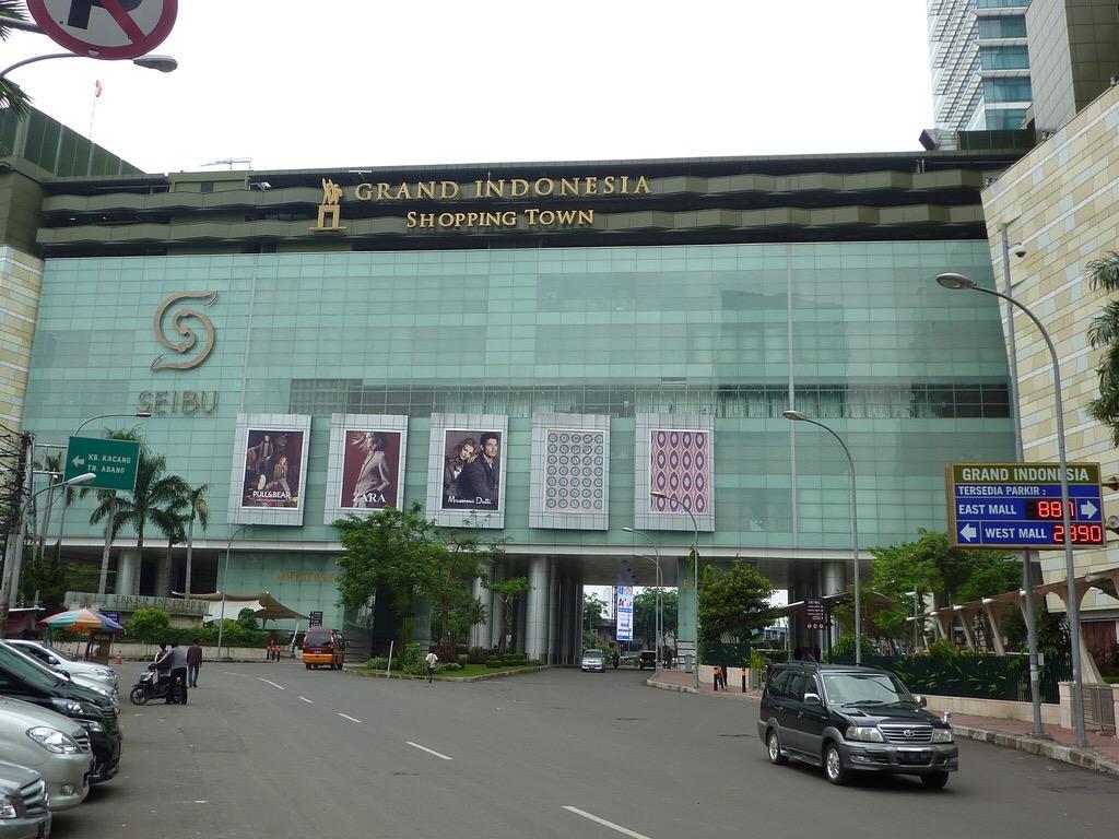 Jakarta Residence Exterior photo